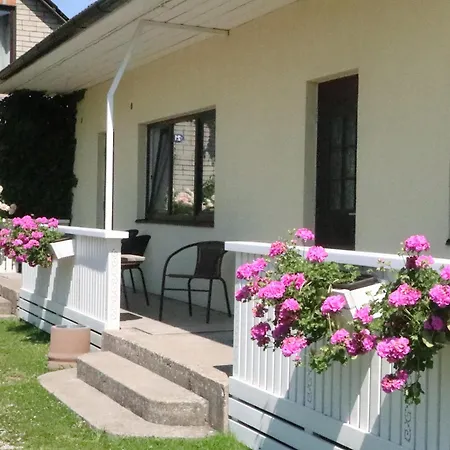 Pihtla Tee Kuelaliskorter 4 Appartement Kuressaare